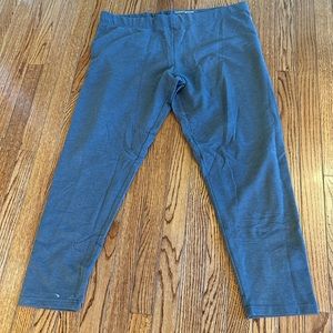 NET Lucky brand ladies gray stretch pants size XL